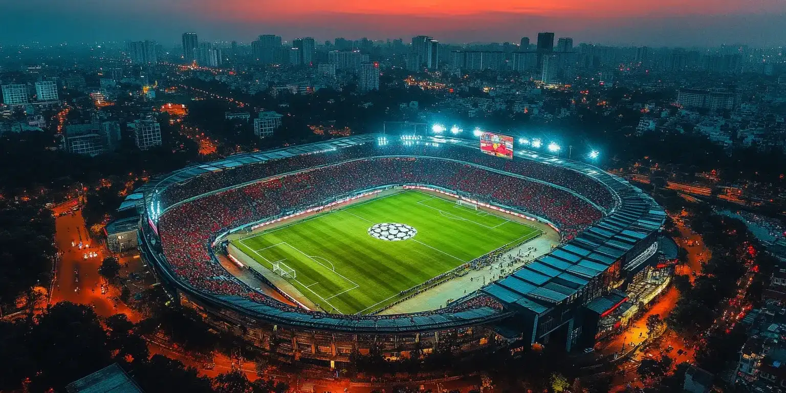 classificação da Libertadores — match preview
